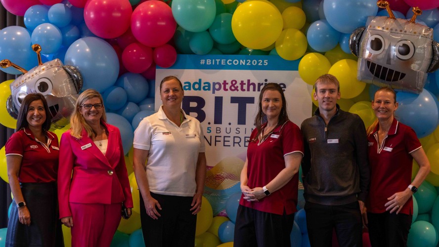 B.I.T.E Conference - A Day of Innovation, Inspiration and Connection