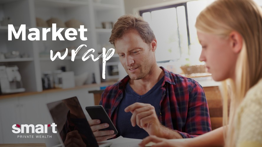Market Wrap - April 2025