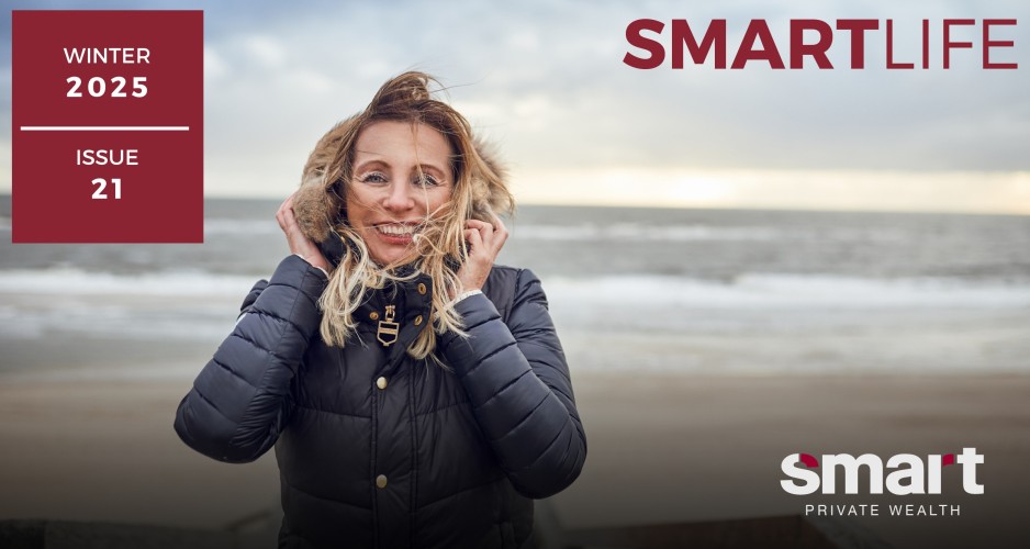 SMART Life - Issue 21 - Winter 2025