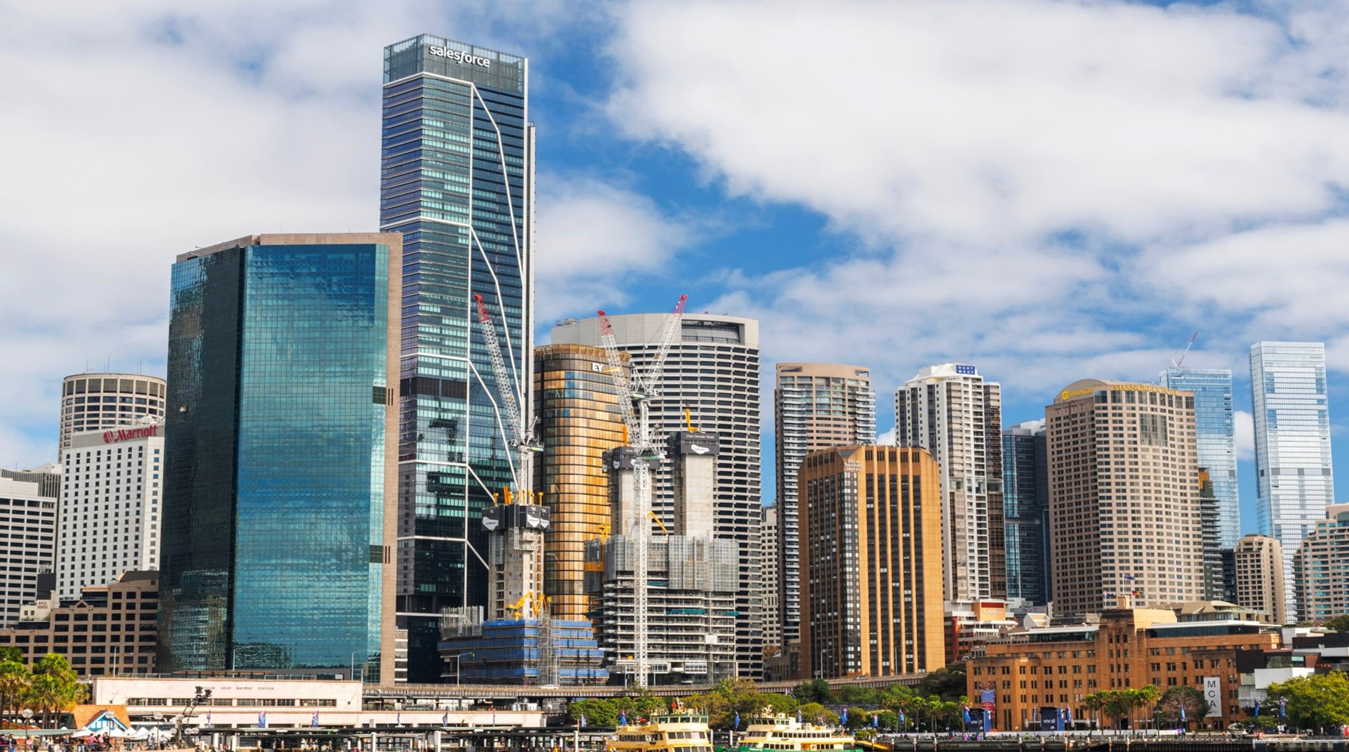 NSW government to reshape commercial property landscape