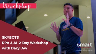2026 EXPRESSIONS OF INTEREST - Skybots: RPA & A.I - 2-Days Training Course