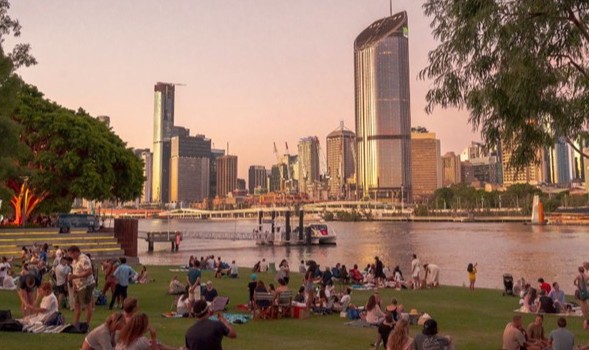 Brisbane commercial property market surges ahead of 2032 Olympics