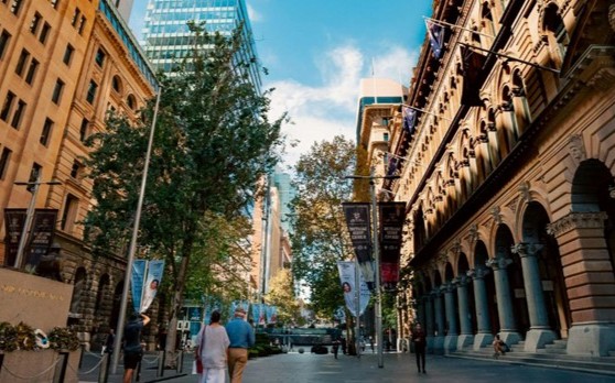 Foreign investment surges in australian commercial property