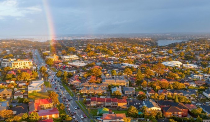 Capital city house prices surge at fastest pace in four years