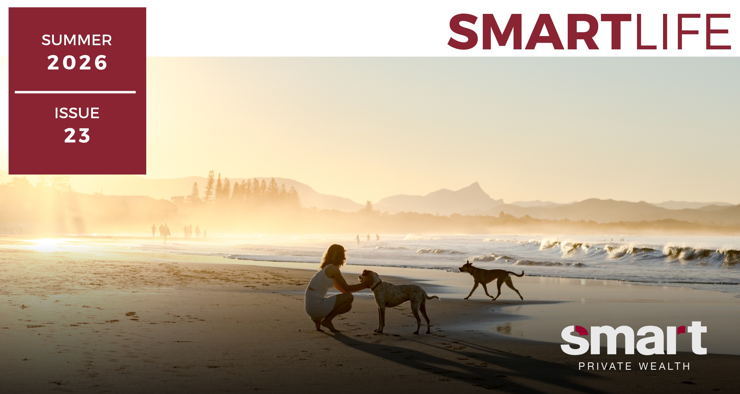 SMART Life - Issue 23 - Summer 2026