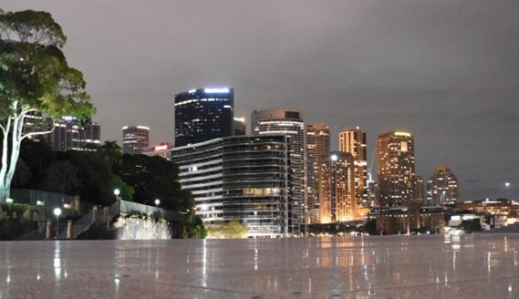 Australian commercial property shows strong recovery