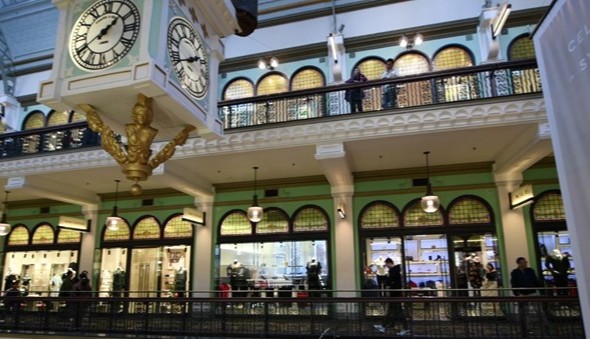 Capital growth returns to commercial property markets