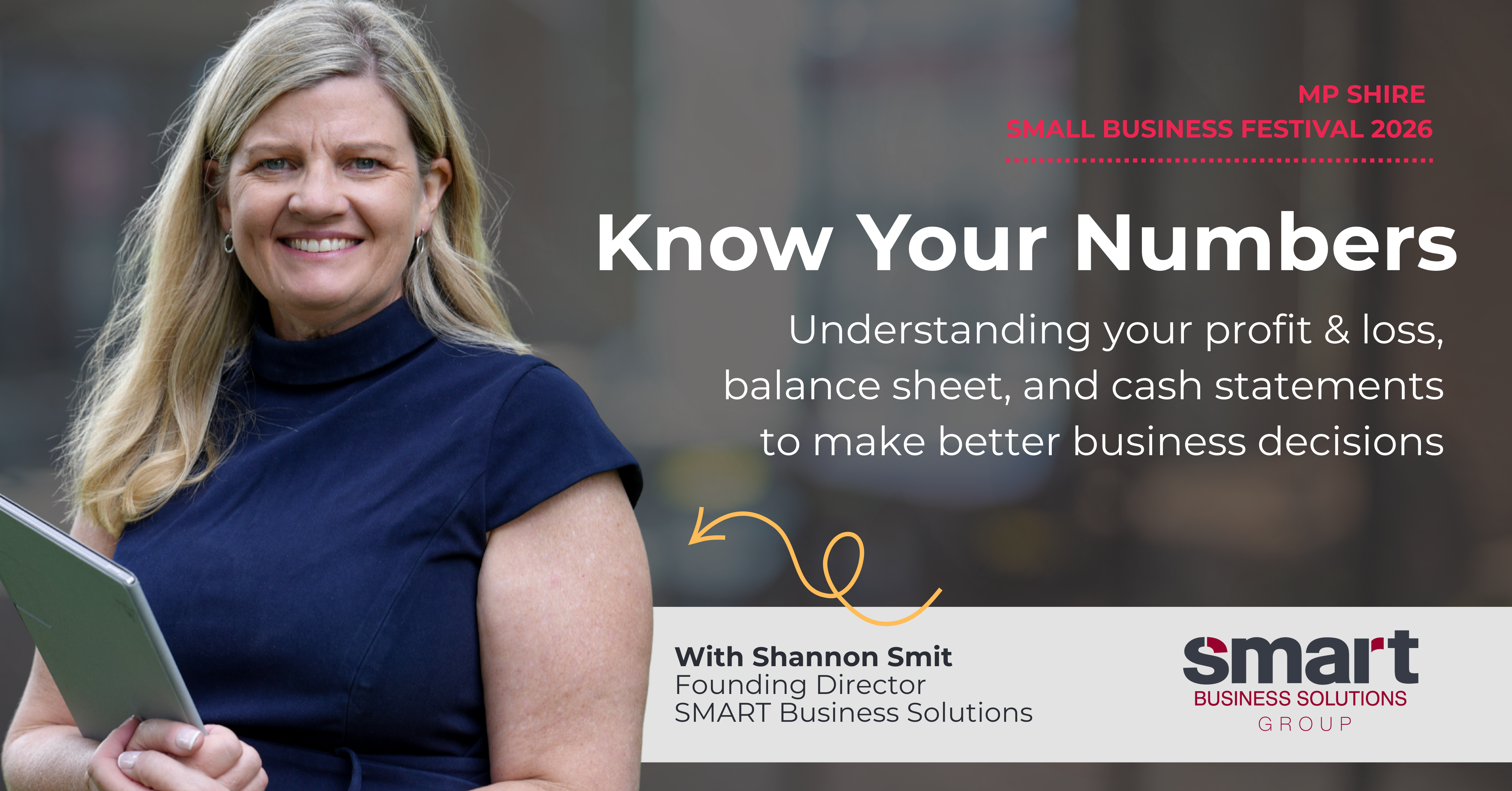 Live Workshop: Know Your Numbers