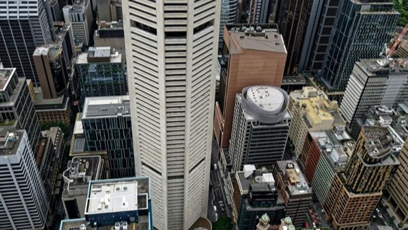 Institutional investors return to australian commercial real estate