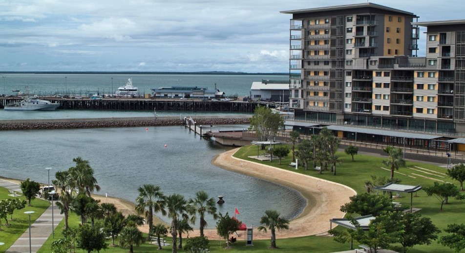 Investors circle darwin as commercial market momentum