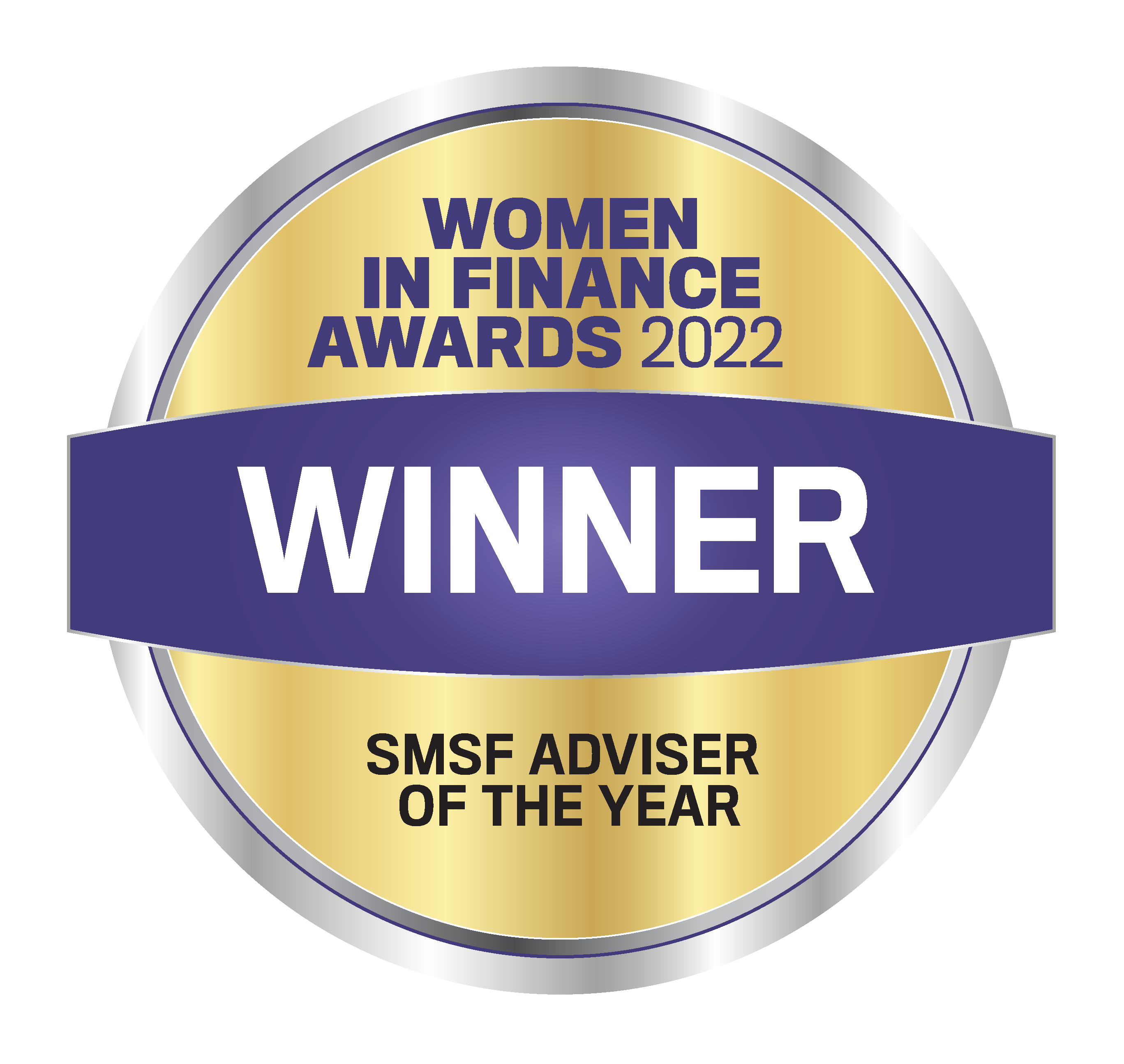 Women In Finance SMSF Adviser of the Year
