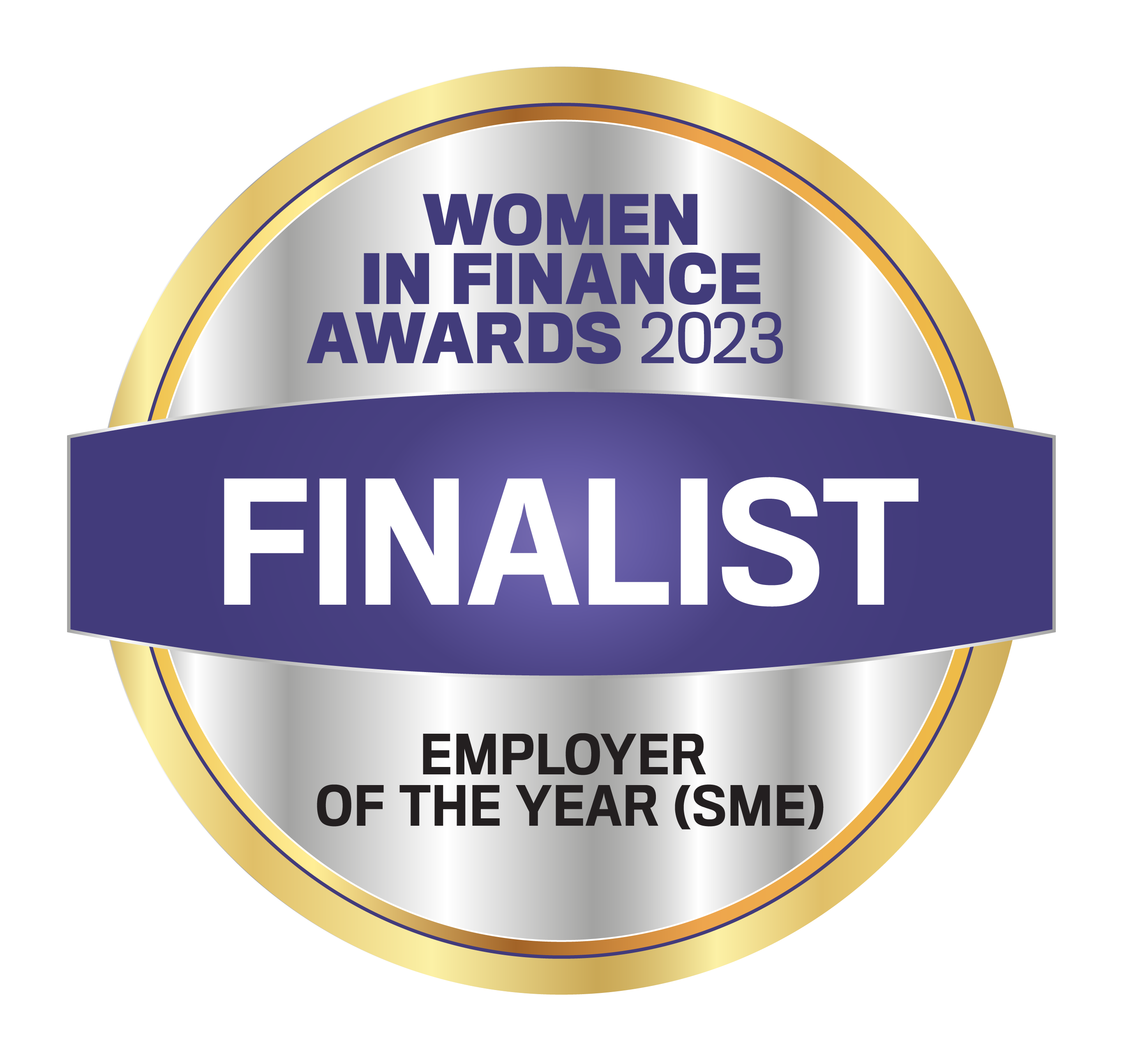 Women In Finance Employer of the Year SME